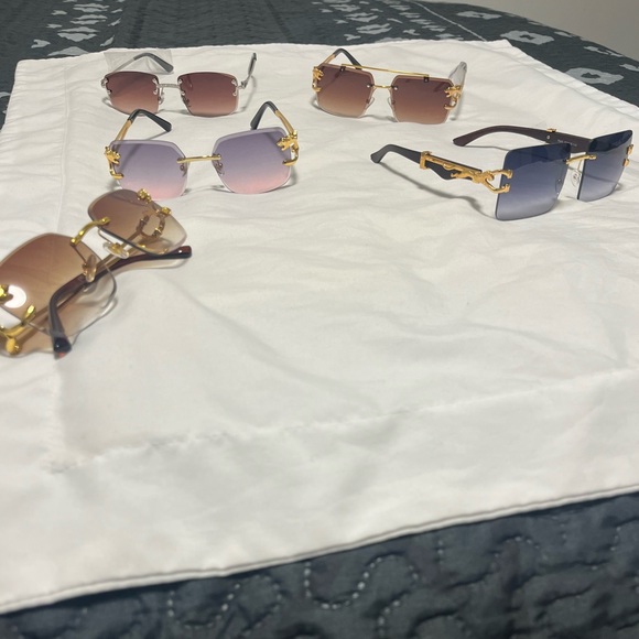 Men’s Sunglasses - Picture 2 of 5